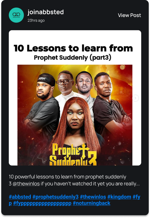 Abbsted Social Post 3 Snapshot